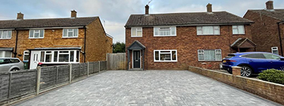 Driveways